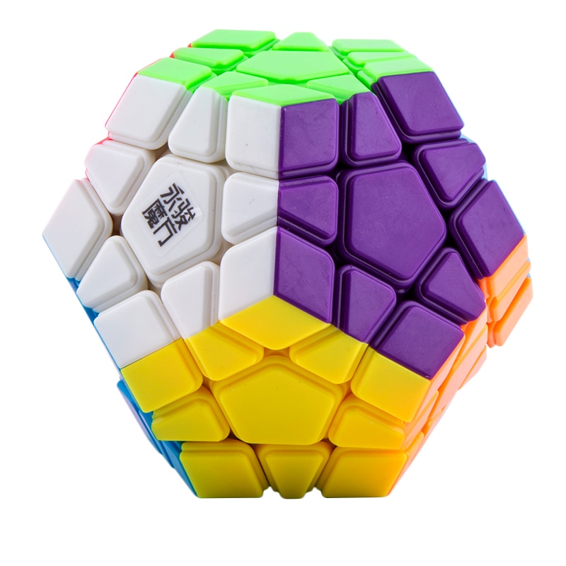 3*3 professional dodecahedron magic cube ƼĿ ε巯  ť ӵ magico cubo  峭 (c5